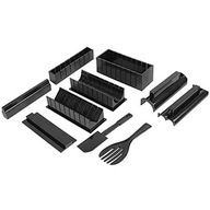 10ks/sada DIY Sushi Making Kit Roll Sushi Ma
