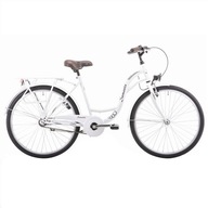 Arkus Samanta 26 R18 M Da 2020 biely bicykel