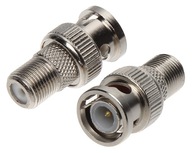 ADAPTÉR BNC-W/F-G*P25 ADAPTÉR BNC-W/F-G*P25