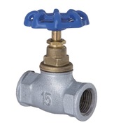 LIATINOVÝ VENTIL 3/4' INVENA LIATINOVÝ VENTIL 3/4' INVENA