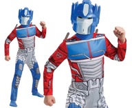 OPTIMUS PRIME KARNEVALOVÝ KOSTÝM 4-6 ROKOV S OPTIMUS PRIME KARNEVALOVÝ KOSTÝM 4-6 ROKOV S