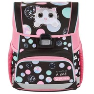 Školská taška Loop Plus Cute Cat