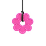 Logopedická terapia ARK Prívesok s kvetom na hryzenie ružová XT/Soft Logopedická terapia ARK Prívesok s kvetom na hryzenie ružová XT/Soft