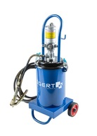 Pneumatická mazacia pištoľ Hogert HT4R795 12 l Pneumatická mazacia pištoľ Hogert HT4R795 12 l