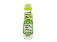 Garnier Fructis Yuzu Lemon Invisible Dry Shampoo 100 ml Garnier Fructis Yuzu Lemon Invisible Dry Shampoo 100 ml