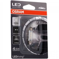 Osram LED C5W/C10W 41mm 12V 0,6W 6000K Osram LED C5W/C10W 41mm 12V 0,6W 6000K