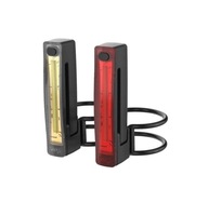 Sada predného + zadného osvetlenia Knog Plus Twinpack Sada predného + zadného osvetlenia Knog Plus Twinpack