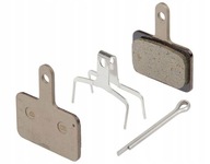 Organické brzdové doštičky Shimano B05S Deore BR-MT400 M315 M475 Tektro Organické brzdové doštičky Shimano B05S Deore BR-MT400 M315 M475 Tektro