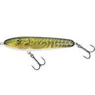Salmo Sweeper potápavý vobler 10cm 19g REAL PIKE QSE001 Salmo Sweeper potápavý vobler 10cm 19g REAL PIKE QSE001