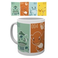 POKEMON - HRNČEK - 320 ML - PREDKLADAČE - SUBLI - KRABIČKA POKEMON - HRNČEK - 320 ML - PREDKLADAČE - SUBLI - KRABIČKA