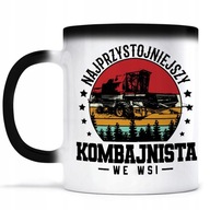 Magic Mug Vtipný darček ku kombajnu Magic Mug Vtipný darček ku kombajnu