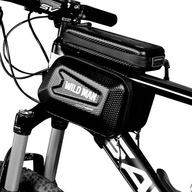 VODEODOLNÝ DRŽIAK NA BICYKEL PRE 6,9-palcový TELEFÓN VODEODOLNÝ DRŽIAK NA BICYKEL PRE 6,9-palcový TELEFÓN