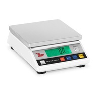 Presná kuchynská váha 7,5 kg s napájaním 3049 Presná kuchynská váha 7,5 kg s napájaním 3049