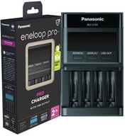 Nabíjačka Ni-MH batérií Panasonic Eneloop BQ Nabíjačka Ni-MH batérií Panasonic Eneloop BQ