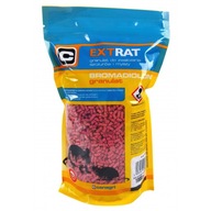 Extra granule 1kg - jed pre myši a potkany Extra granule 1kg - jed pre myši a potkany