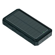 Solárny panel 2W Solárna PowerBank 20000mAh USB-C