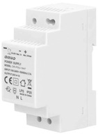 Napájanie na DIN lištu 24VDC 1A 24W, Orno Napájanie na DIN lištu 24VDC 1A 24W, Orno