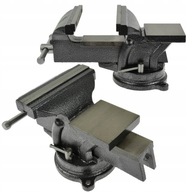 OTOČNÝ ZÁMOKOVÝ ZVERÁK 150 MM PEVNÁ NÁKOVINA OTOČNÝ ZÁMOKOVÝ ZVERÁK 150 MM PEVNÁ NÁKOVINA