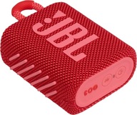 Prenosný reproduktor JBL Go 3 červený 4,2 W Prenosný reproduktor JBL Go 3 červený 4,2 W