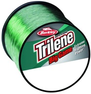 Rybársky vlasec Berkley Trilene Big Game 0,345mm/1000m zelený Rybársky vlasec Berkley Trilene Big Game 0,345mm/1000m zelený