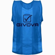 L značkovač Givova Pro CT01 modrý L L značkovač Givova Pro CT01 modrý L