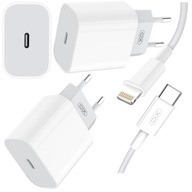 RÝCHLA NABÍJAČKA 18W USB C pre iPhone 14 13 PRO MAX RÝCHLA NABÍJAČKA 18W USB C pre iPhone 14 13 PRO MAX