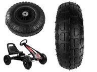 Koleso pre Gokart A15 Black Koleso pre Gokart A15 Black