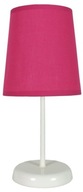 Candellux Gala lampa 1x40W E14 fuchsiová Candellux Gala lampa 1x40W E14 fuchsiová