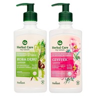 Bylinná starostlivosť GÉL na intímnu hygienu - Ochrana a upokojenie podráždenia Bylinná starostlivosť GÉL na intímnu hygienu - Ochrana a upokojenie podráždenia