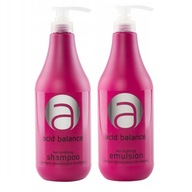 STAPIZ SET ACID BALANCE šampónová emulzia 2x1l STAPIZ SET ACID BALANCE šampónová emulzia 2x1l