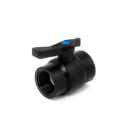 PE guľový ventil 1/2 x 1/2" GW PE guľový ventil 1/2 x 1/2" GW