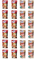 24x 50g FITELLA Ovsené müsli jahodové mlieko MIX 24x 50g FITELLA Ovsené müsli jahodové mlieko MIX