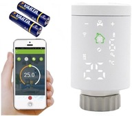 INTELIGENTNÝ HLAVOVÝ TERMOSTAT TUYA ZIGBEE WIFI INTELIGENTNÝ HLAVOVÝ TERMOSTAT TUYA ZIGBEE WIFI