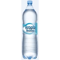 KROPLA BESKIDU voda 1,5L (6ks) neperlivá fľaša