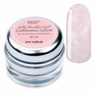EM Nail Jelly Builder Gel Jelly Charming Glow EM Nail Jelly Builder Gel Jelly Charming Glow