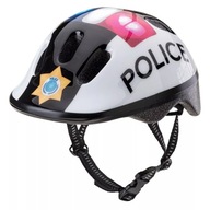 Cyklistická prilba Martes Baldo Helmet Boy Police 44-48