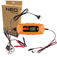 NEO AUTOMATICKÁ USMERŇOVACIA NABÍJAČKA 12V 6A/100W