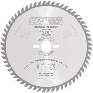 CMT Kotúčová píla na preglejku 250x30mm 60 zubov