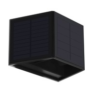 Solárne nástenné svietidlo Wings 50lm 6000K Solárne nástenné svietidlo Wings 50lm 6000K