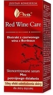 Ava Red Wine Care Power sérum pre zrelú pleť 30 ml