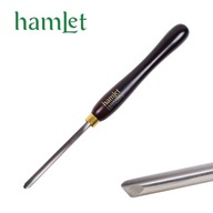 Dláto sústružnícke pozdĺžne 10mm Hamlet HSS sústružnícky nôž, nástroj Dláto sústružnícke pozdĺžne 10mm Hamlet HSS sústružnícky nôž, nástroj