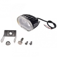 PRÍDAVNÁ LED LAMPA 11W 0,8A 12V-36V ATV PRÍDAVNÁ LED LAMPA 11W 0,8A 12V-36V ATV