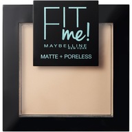 MAYBELLINE SA MI ZHODÍ! 104 Zmatňujúci púder SOFT IVORY MAYBELLINE SA MI ZHODÍ! 104 Zmatňujúci púder SOFT IVORY