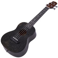 LAILA UDW-2313 HG BLACK koncertné ukulele + palička
