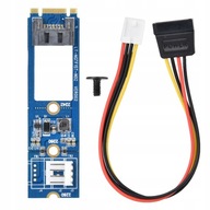 Karta prevodníka PCI-E na M.2 NGFF SATA Karta prevodníka PCI-E na M.2 NGFF SATA