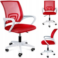SMART červená stolička