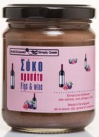 Pasta-Dip FIGA A VÍNO GRÉCKY výrobok Pasta-Dip FIGA A VÍNO GRÉCKY výrobok