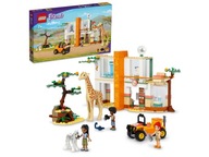 LEGO Friends Mia, záchrankyňa divokých zvierat 41717