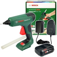 PIŠTOĽ LEPIACA AdvancedGlue 18V BOSCH 1x2,5Ah PIŠTOĽ LEPIACA AdvancedGlue 18V BOSCH 1x2,5Ah