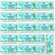 16 Hrubý navlhčený vlhký papier HYPOALLERGENIC 768 16 Hrubý navlhčený vlhký papier HYPOALLERGENIC 768